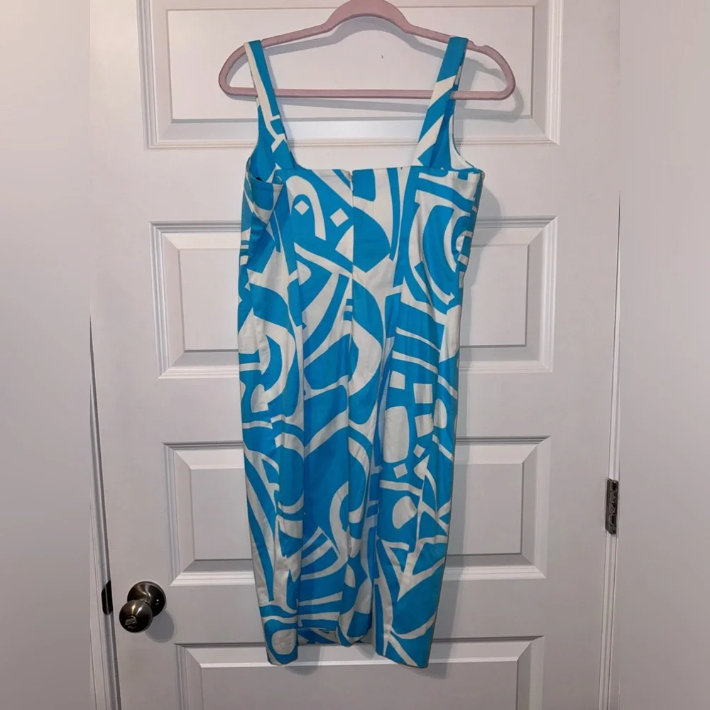 Calvin Klein Fitted Dress - Picture 4 of 4